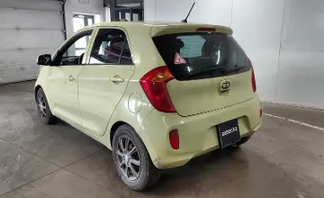 Kia Picanto 2014 года за 3 800 000 тг. в Астана фото 4