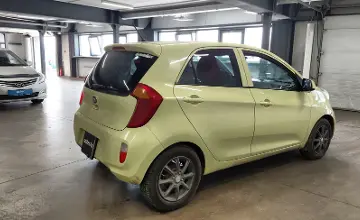 Kia Picanto 2014 года за 3 800 000 тг. в Астана фото 3