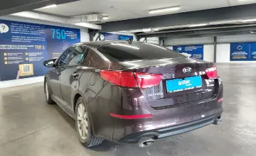 Kia Optima 2014 года за 7 000 000 тг. в Астана фото 4