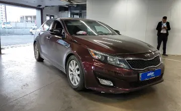 Kia Optima 2014 года за 7 000 000 тг. в Астана фото 2