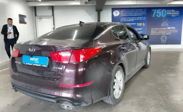 Kia Optima 2014 года за 7 000 000 тг. в Астана фото 3