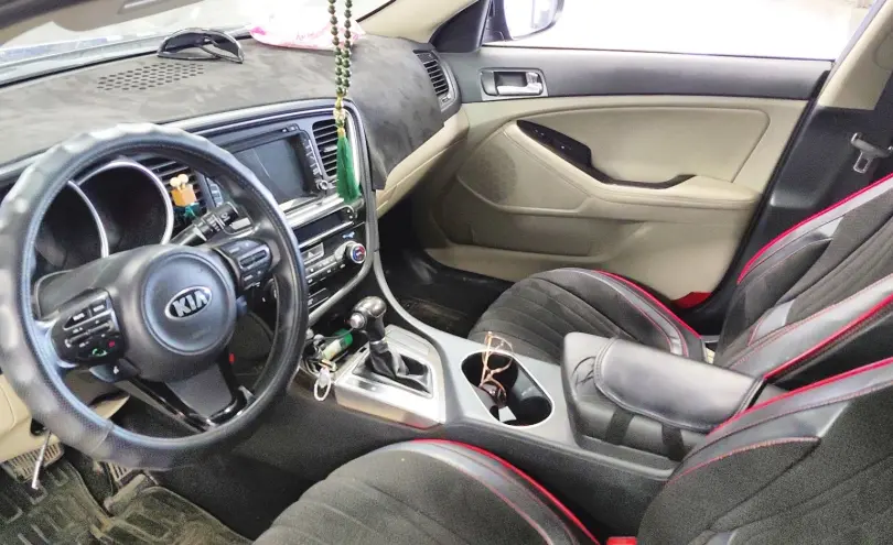Kia Optima 2014 года за 7 000 000 тг. в Астана фото 5