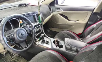 Kia Optima 2014 года за 7 000 000 тг. в Астана фото 5