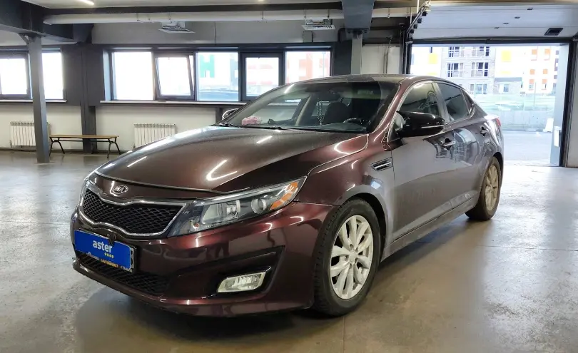 Kia Optima 2014 года за 7 000 000 тг. в Астана