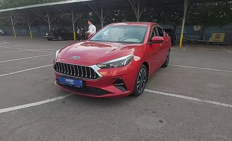 JAC J7 2022 года за 5 300 000 тг. в Алматы