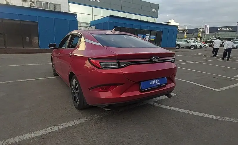 JAC J7 2022 года за 5 300 000 тг. в Алматы фото 4