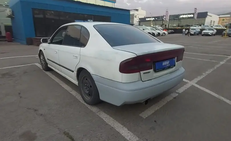 Subaru Legacy 2002 года за 3 000 000 тг. в Алматы фото 4