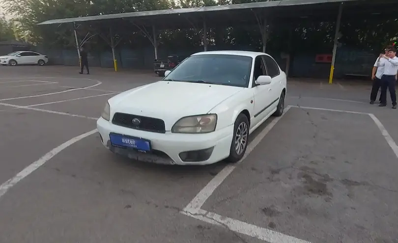 Subaru Legacy 2002 года за 3 000 000 тг. в Алматы
