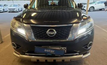 Nissan Pathfinder 2013 года за 9 700 000 тг. в Алматы фото 2