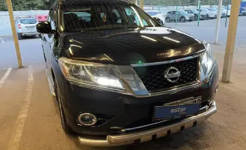 Nissan Pathfinder 2013 года за 9 700 000 тг. в Алматы фото 3