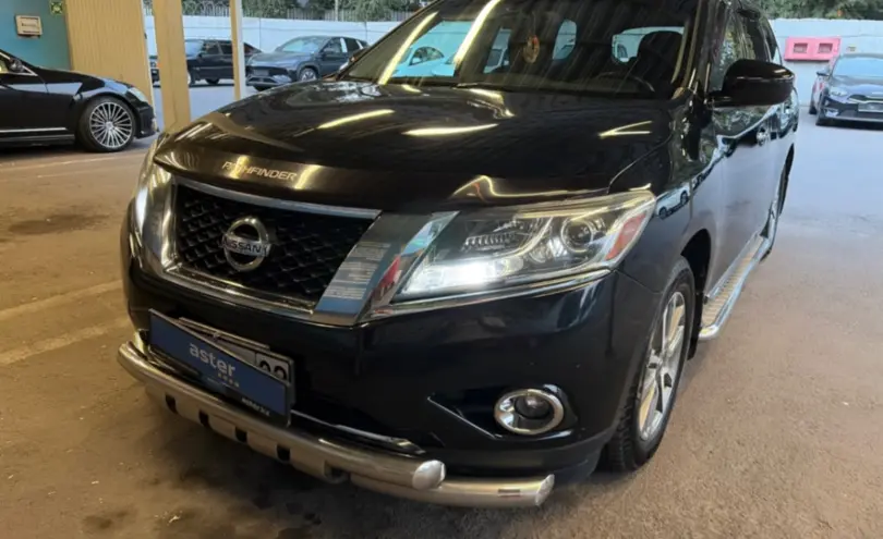 Nissan Pathfinder 2013 года за 9 700 000 тг. в Алматы