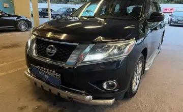 Nissan Pathfinder 2013 года за 9 700 000 тг. в Алматы фото 1