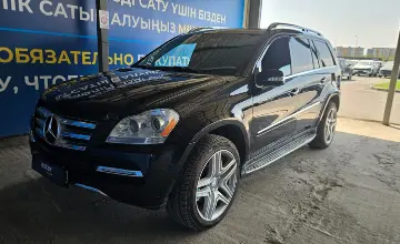 Mercedes-Benz GL-Класс 2008 года за 6 500 000 тг. в Алматы фото 1