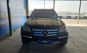 Mercedes-Benz GL-Класс 2008 года за 6 500 000 тг. в Алматы фото 2