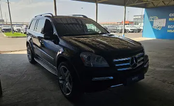 Mercedes-Benz GL-Класс 2008 года за 6 500 000 тг. в Алматы фото 3