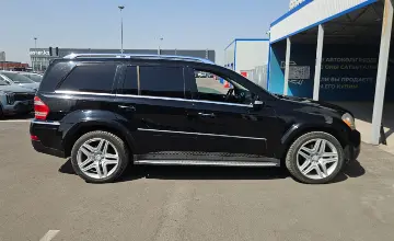 Mercedes-Benz GL-Класс 2008 года за 6 500 000 тг. в Алматы фото 4