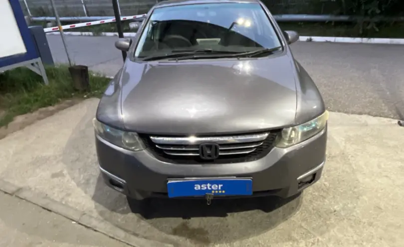 Honda Odyssey 2004 года за 4 500 000 тг. в Усть-Каменогорск фото 2