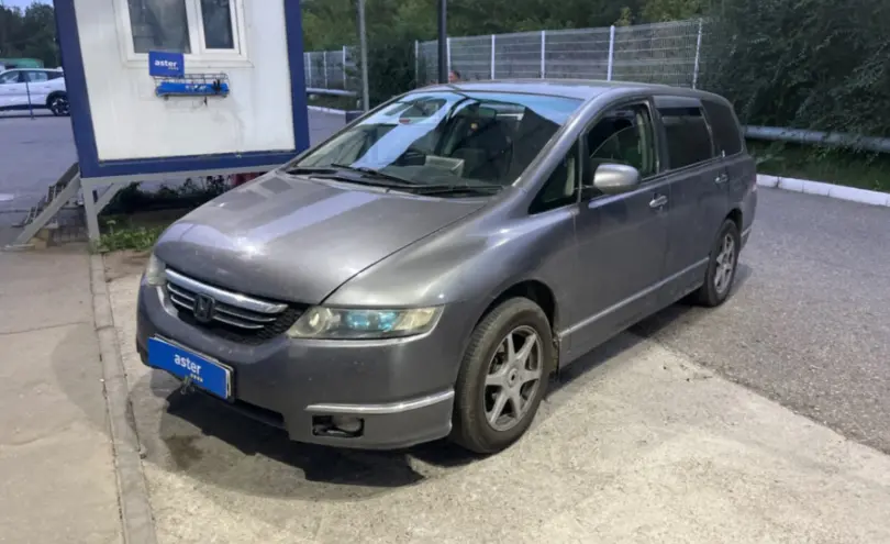 Honda Odyssey 2004 года за 4 500 000 тг. в Усть-Каменогорск