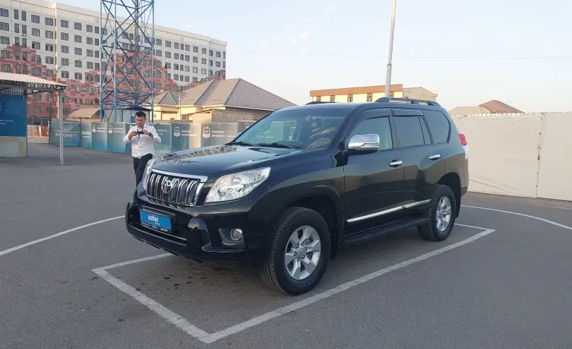 Toyota Land Cruiser Prado 2012 года за 16 000 000 тг. в Шымкент