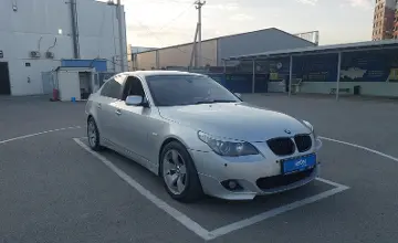 BMW 5 серии 2006 года за 5 500 000 тг. в Шымкент фото 2