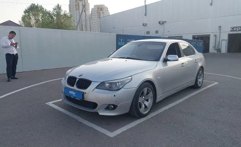 BMW 5 серии 2006 года за 5 500 000 тг. в Шымкент