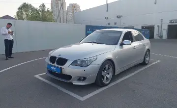 BMW 5 серии 2006 года за 5 500 000 тг. в Шымкент фото 1