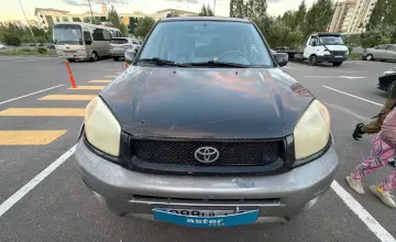Toyota RAV4 2005 года за 4 500 000 тг. в Астана фото 2