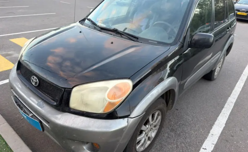 Toyota RAV4 2005 года за 4 500 000 тг. в Астана
