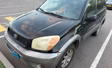 Toyota RAV4 2005 года за 4 500 000 тг. в Астана фото 1