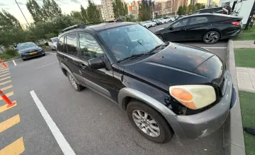 Toyota RAV4 2005 года за 4 500 000 тг. в Астана фото 4