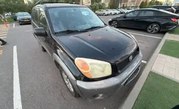 Toyota RAV4 2005 года за 4 500 000 тг. в Астана фото 3