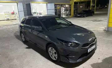 Kia Ceed SW 2024 года за 9 000 000 тг. в Шымкент фото 3