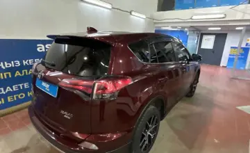 Toyota RAV4 2019 года за 12 000 000 тг. в Астана