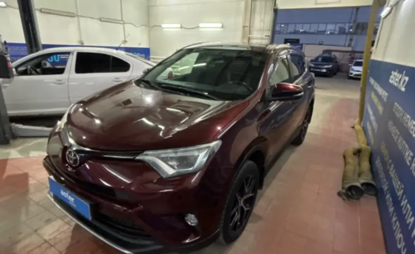 Toyota RAV4 2019 года за 12 000 000 тг. в Астана