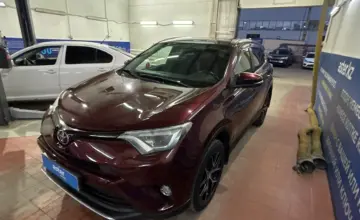 Toyota RAV4 2019 года за 12 000 000 тг. в Астана фото 1
