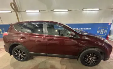 Toyota RAV4 2019 года за 12 000 000 тг. в Астана фото 4