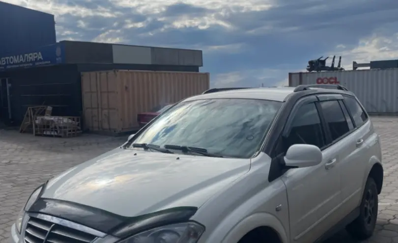 SsangYong Kyron 2012 года за 4 100 000 тг. в Караганда