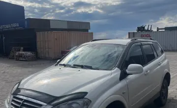 SsangYong Kyron 2012 года за 4 100 000 тг. в Караганда фото 1
