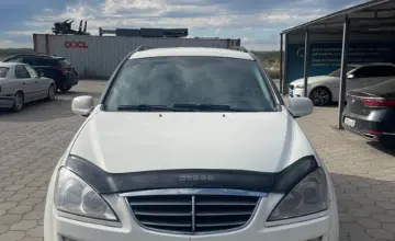 SsangYong Kyron 2012 года за 4 100 000 тг. в Караганда фото 2