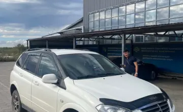 SsangYong Kyron 2012 года за 4 100 000 тг. в Караганда фото 3