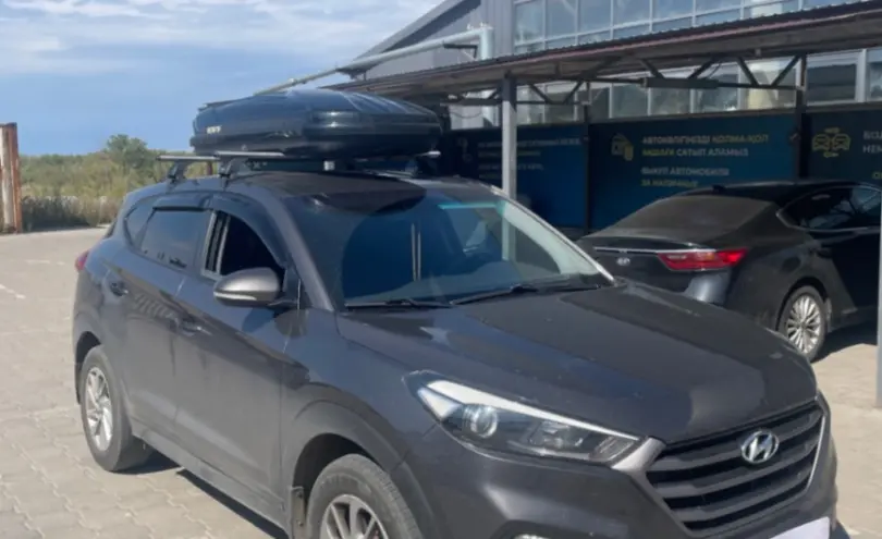 Hyundai Tucson 2018 года за 9 000 000 тг. в Караганда фото 3