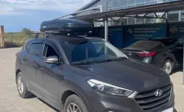 Hyundai Tucson 2018 года за 9 000 000 тг. в Караганда фото 3