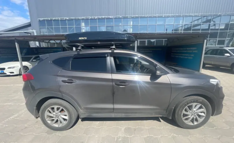 Hyundai Tucson 2018 года за 9 000 000 тг. в Караганда фото 4