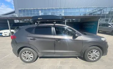 Hyundai Tucson 2018 года за 9 000 000 тг. в Караганда фото 4