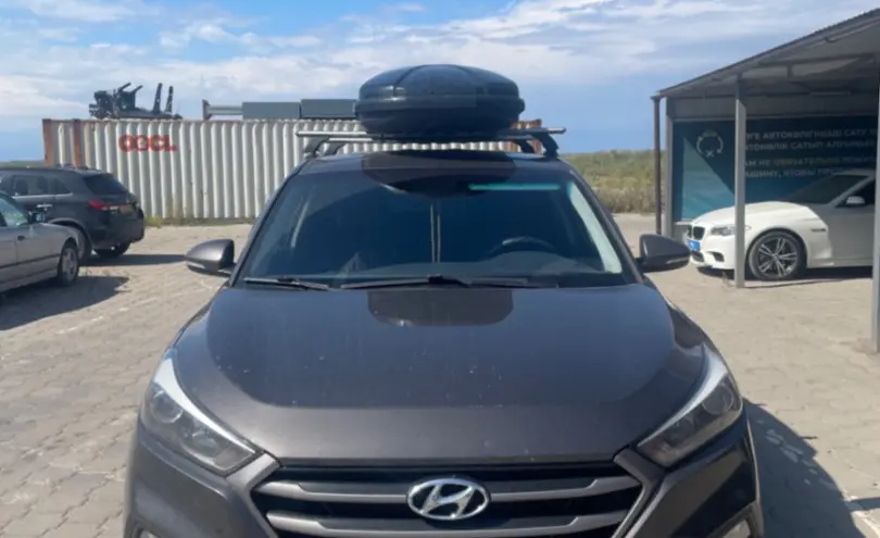 Hyundai Tucson 2018 года за 9 000 000 тг. в Караганда фото 2