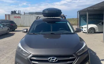 Hyundai Tucson 2018 года за 9 000 000 тг. в Караганда фото 2
