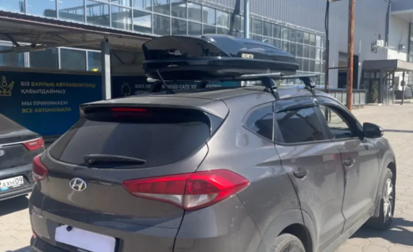 Hyundai Tucson 2018 года за 9 000 000 тг. в Караганда фото 5