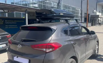 Hyundai Tucson 2018 года за 9 000 000 тг. в Караганда