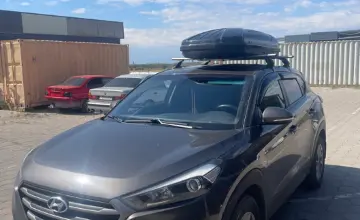 Hyundai Tucson 2018 года за 9 000 000 тг. в Караганда фото 1