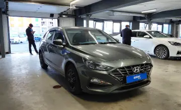 Hyundai i30 2023 года за 8 000 000 тг. в Астана фото 2